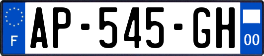 AP-545-GH