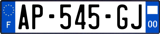 AP-545-GJ