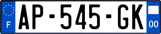 AP-545-GK