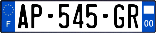 AP-545-GR