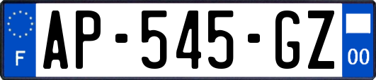 AP-545-GZ
