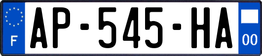 AP-545-HA