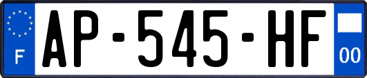 AP-545-HF