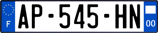 AP-545-HN