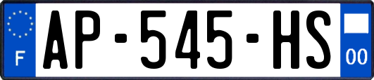 AP-545-HS