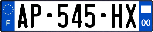 AP-545-HX
