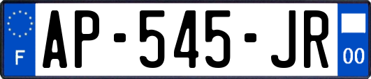 AP-545-JR