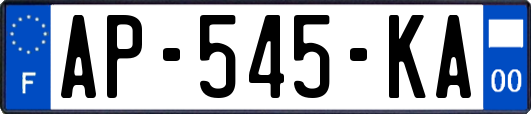 AP-545-KA