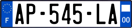 AP-545-LA