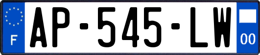 AP-545-LW