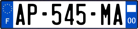 AP-545-MA