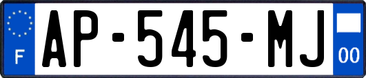 AP-545-MJ