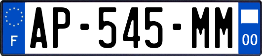 AP-545-MM