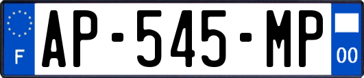 AP-545-MP