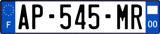 AP-545-MR