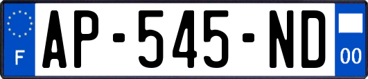 AP-545-ND