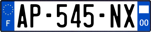 AP-545-NX