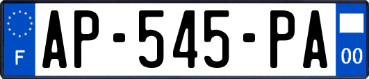 AP-545-PA