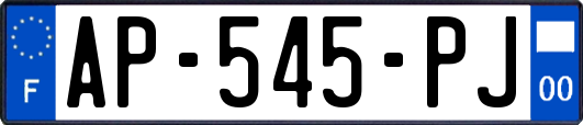 AP-545-PJ