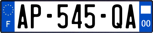 AP-545-QA