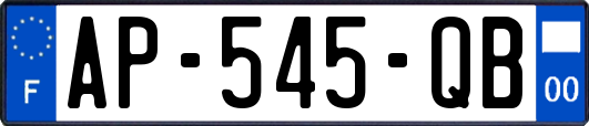 AP-545-QB