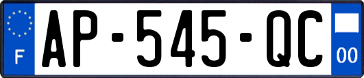 AP-545-QC