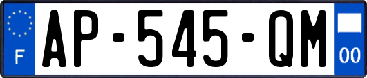 AP-545-QM