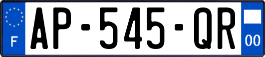 AP-545-QR