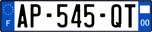 AP-545-QT