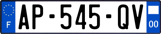 AP-545-QV