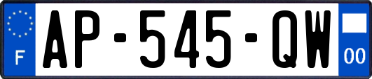 AP-545-QW