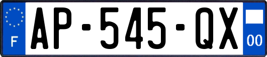 AP-545-QX