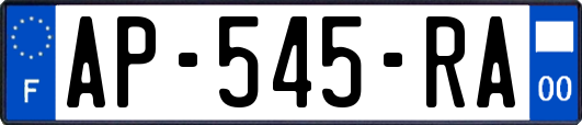 AP-545-RA