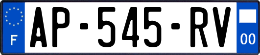 AP-545-RV