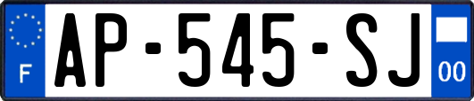 AP-545-SJ