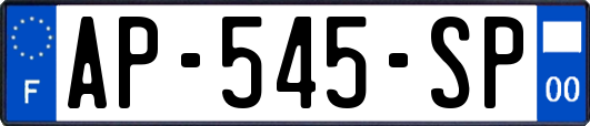 AP-545-SP