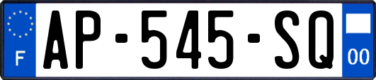 AP-545-SQ