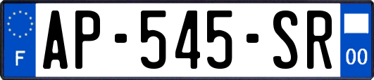 AP-545-SR