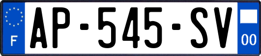 AP-545-SV