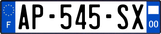 AP-545-SX