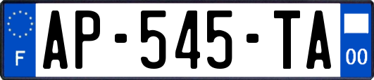 AP-545-TA