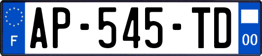 AP-545-TD
