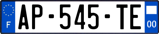 AP-545-TE