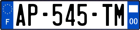 AP-545-TM