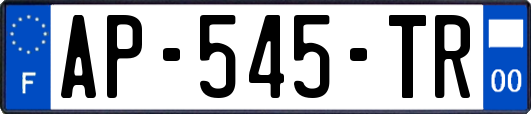 AP-545-TR