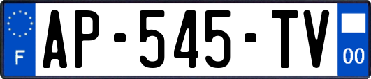 AP-545-TV
