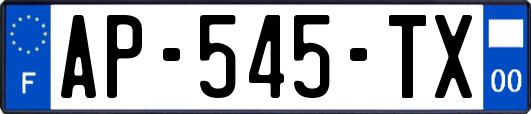 AP-545-TX