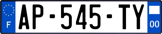 AP-545-TY