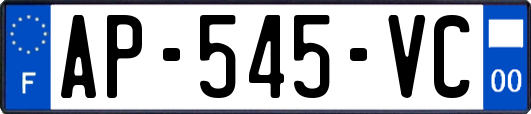 AP-545-VC