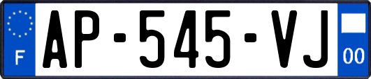 AP-545-VJ